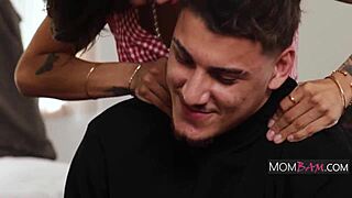 Step By Step Lessons: Deep Stepmom Jesse Pony Milf Mommy Cock Ride