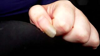 Platinum Blonde Coed Annie Archer Bj And Wet Muff Pounding