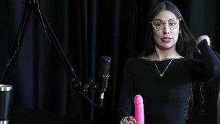 wow melina khalifa's slutty brazil porn cast interview part 5!