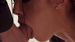 Emma Fantazy Hits Anal Limit With Rough BBC!