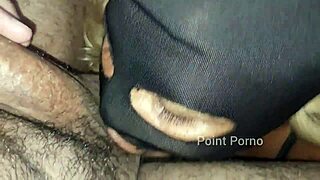i wanted cock in pussy but he pounded my ass hard