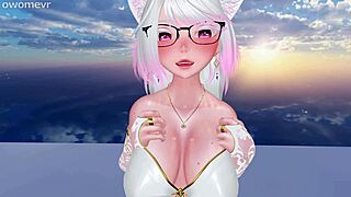 Innocent Angel Begs You Breed Her Fat Tits Now!