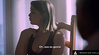 naughty anny aurora sneaks off to fuck bff's stepdad hard
