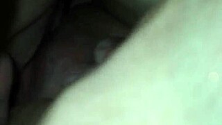 brazilian girlfriend licks boyfriend to crazy orgasm