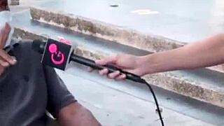 venezuela's helping others story highlights elchicletv's work sacrifice and effort