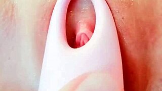 homemade latina babe shaves tight pussy for toy spa fucking orgasm