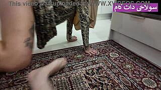 😘 iranian persian homemade sex gets so steamy and cute! 🔥
