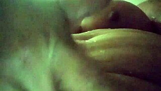 MILF Fingers Her Wet Pussy To Explosive Climax
