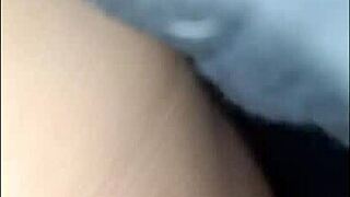 stepmom eyes porn vids while i stroke my throbbing cock watching her big tits
