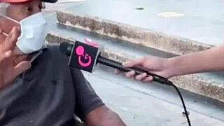 venezuela's helping others story highlights elchicletv's work sacrifice and effort