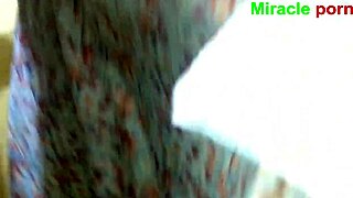 OMG Chubby Cleaning Lady Bent Over Brutal Doggystyle Kitchen Pounding!