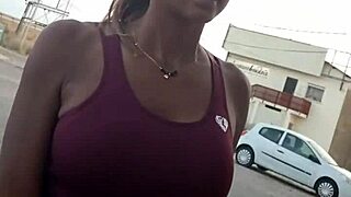 My friend and i seduced the sports coach in our steamy lesbian workout session together