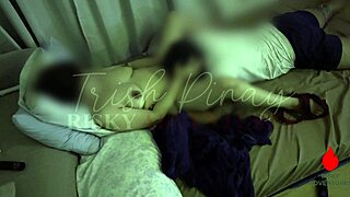 hey neighbor, pound this pinay wife doggystyle while hubby's gone