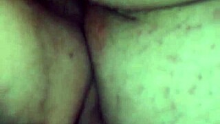 brazilian girlfriend licks boyfriend to crazy orgasm
