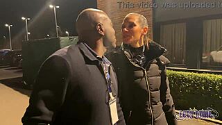 We Won European Awards 2026 Joachim Kessef Hotel Threesome Interracial Doggystyle Blowjob!