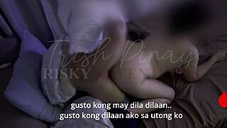 hey neighbor, pound this pinay wife doggystyle while hubby's gone