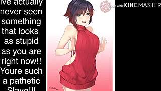 Hentai Femdom JOI CEI CBT Explosion!