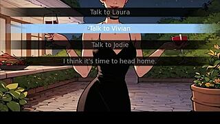 Blonde Brunette Neighborhood Wives Play Hard Part 2