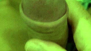 petite wake-up stroke looks so close up