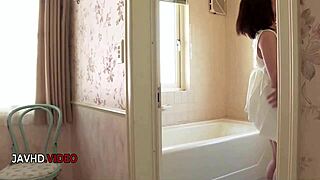 fingering ameri koshikawa leads to creampie jav blowjob craving