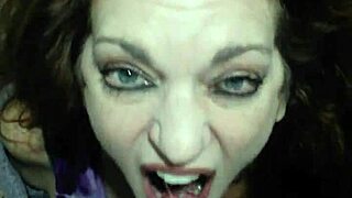 raven's sexy bj ends with hot oral creampie 💦😍