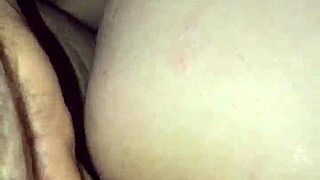 wife tricked into husband's friend doggy anal