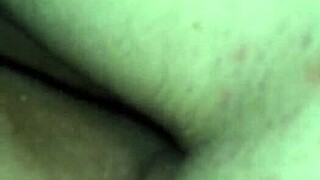 brazilian girlfriend licks boyfriend to crazy orgasm