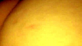 wife tricked into husband's friend doggy anal