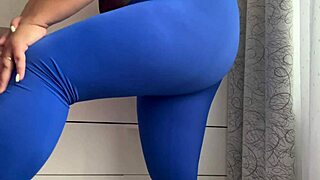 hot stepmom stretches for you hun??