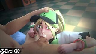 Fortnite 3D Porn Sex Compilation