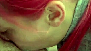 Early Sloppy Deepthroat Turns Into Rough Facefuck Domination