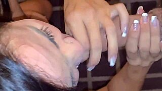 big cocked reporter pounds paulista girl's ass anally