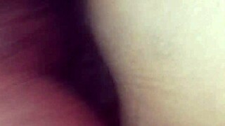 African wet pussy stretched wide by massive bbc