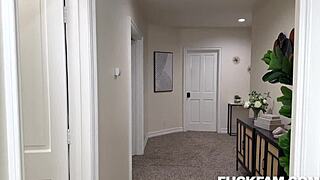 perky petite latina milf mommy's big tits ass in dirtiest pov taboo blowjob fantasy