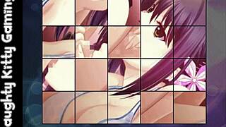 i cum hard to hentai puzzle 8