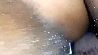 Housewife's First-Time Creampie Fuck with Stranger