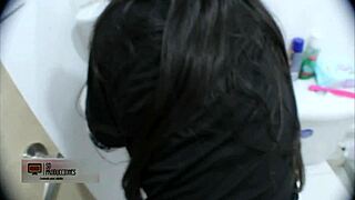 My cheating stepsis gags on my cock like a dirty unfaithful whore