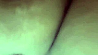 Tattooed Instagram Slut Fists in Leaked FFM Threesome