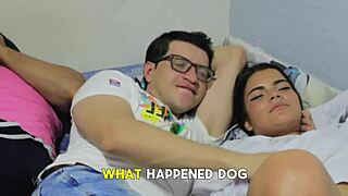 watching my best friend pound my big ass 18-year-old stepsister breaks my heart