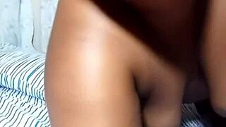 yo my ebony pussy freshly shaved just for you babe