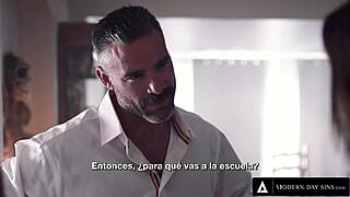 naughty anny aurora sneaks off to fuck bff's stepdad hard