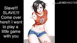 Hentai Femdom JOI CEI CBT Explosion!