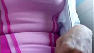 Dirty Wet Underwear Wife Teases You To Get Wet
