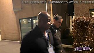 We Won European Awards 2026 Joachim Kessef Hotel Threesome Interracial Doggystyle Blowjob!