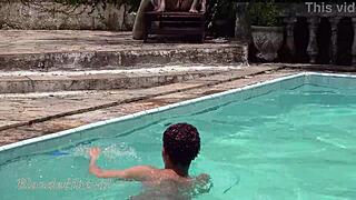 Namorado Me Deixou Sozinha Fodo Filho Dele Trailer