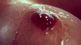 charlotte cross get her pussy massage oiled up n creampied good