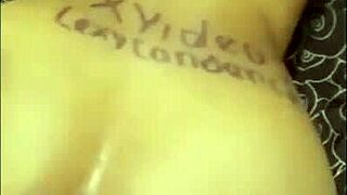 why show anal fucking video from mexican hotel room?
