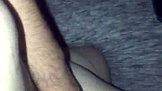 wife tricked into husband's friend doggy anal