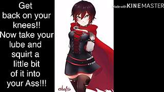 Hentai Femdom JOI CEI CBT Explosion!