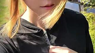 shake that cute asian ladyboy ass lexi faith in pantyhose vlog